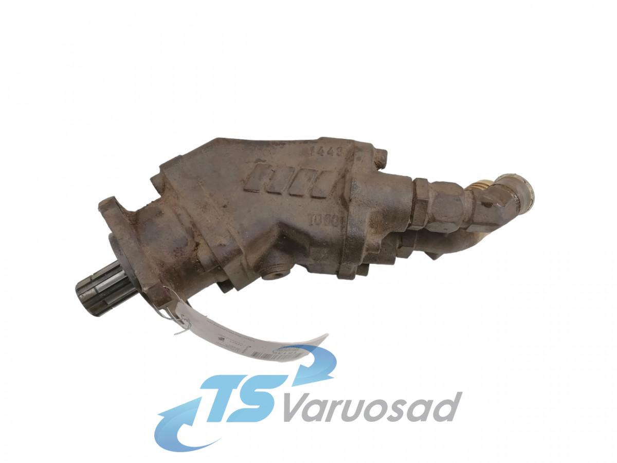 Scania Hydraulic pump - משאבה הידרולית עבור משאית: תמונה 1 Scania Hydraulic pump - משאבה הידרולית עבור משאית: תמונה 1