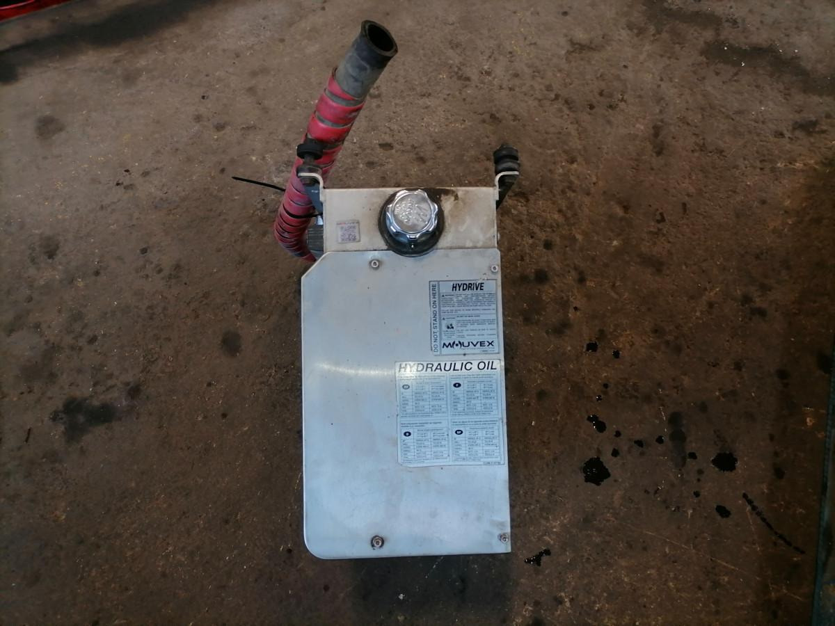 Scania Hydrulic oil cooler - מכל הידרולי עבור משאית: תמונה 5 Scania Hydrulic oil cooler - מכל הידרולי עבור משאית: תמונה 5