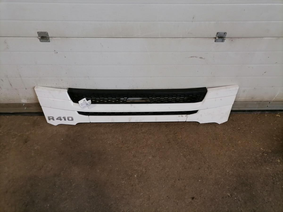 Scania Iluvõre, alumine 2307678 - גריל עבור משאית: תמונה 2 Scania Iluvõre, alumine 2307678 - גריל עבור משאית: תמונה 2