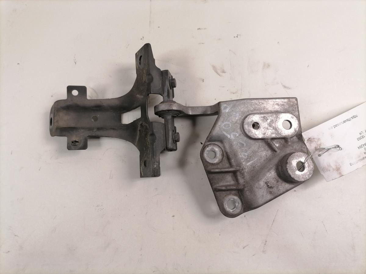 Scania Iluvõre kandurhing 2844264 - גריל עבור משאית: תמונה 2 Scania Iluvõre kandurhing 2844264 - גריל עבור משאית: תמונה 2