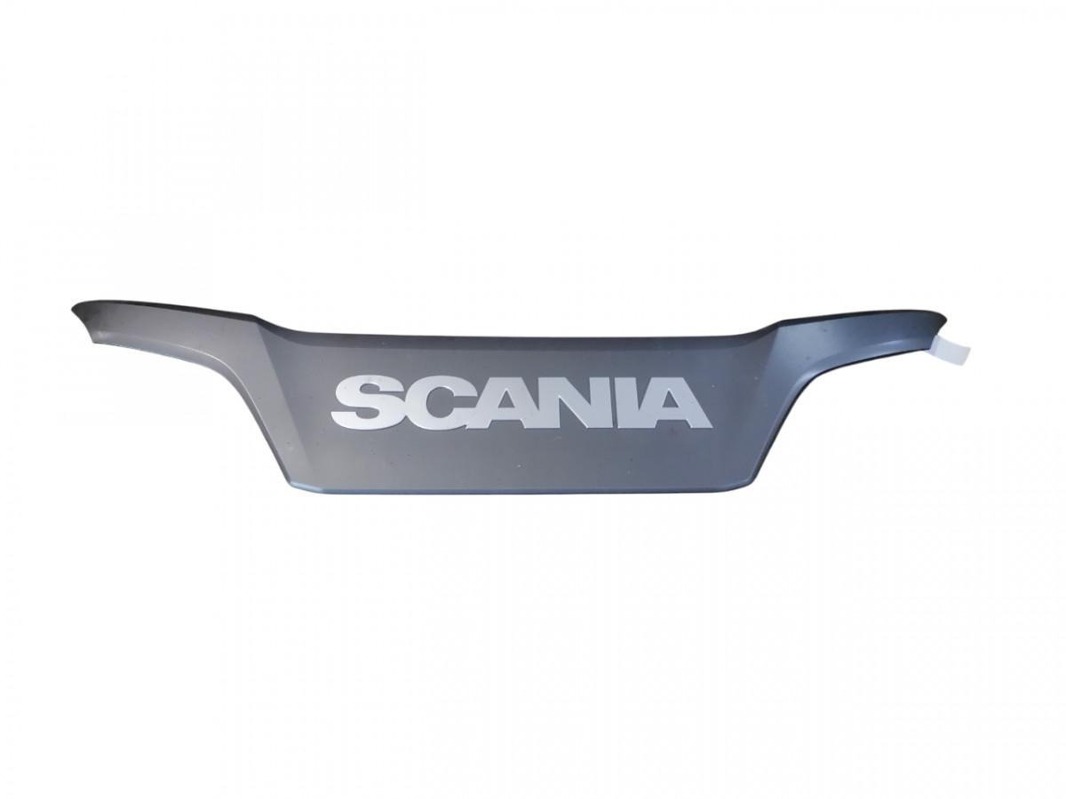 Scania Iluvõre paneel 2542870 - גריל עבור משאית: תמונה 1 Scania Iluvõre paneel 2542870 - גריל עבור משאית: תמונה 1