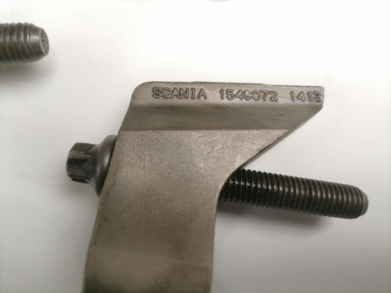 Scania Injector holder 1549072 - משאבת דלק עבור משאית: תמונה 2 Scania Injector holder 1549072 - משאבת דלק עבור משאית: תמונה 2