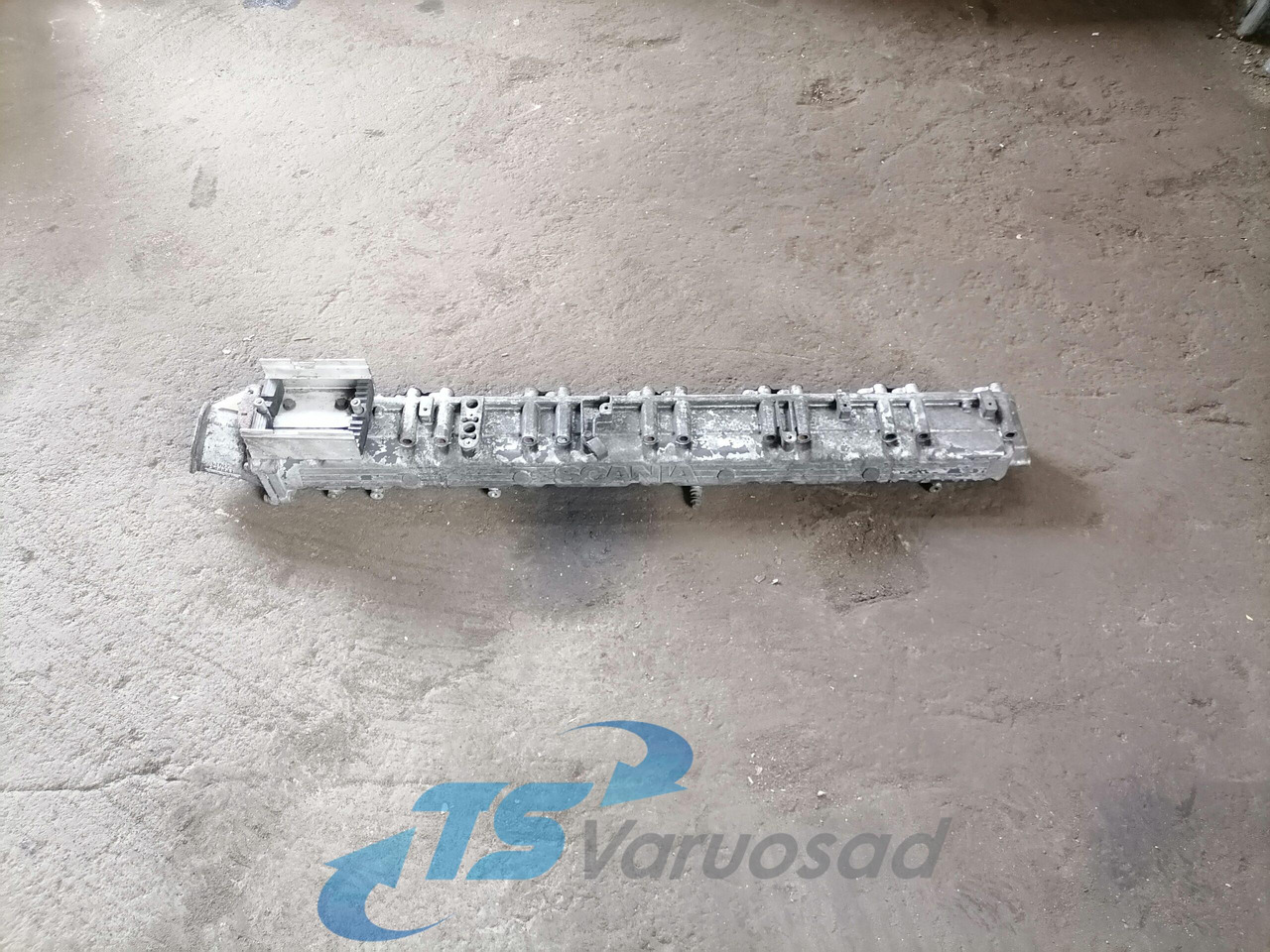 Scania Intake mainfold 1390209 - יריעת כניסה עבור משאית: תמונה 1 Scania Intake mainfold 1390209 - יריעת כניסה עבור משאית: תמונה 1