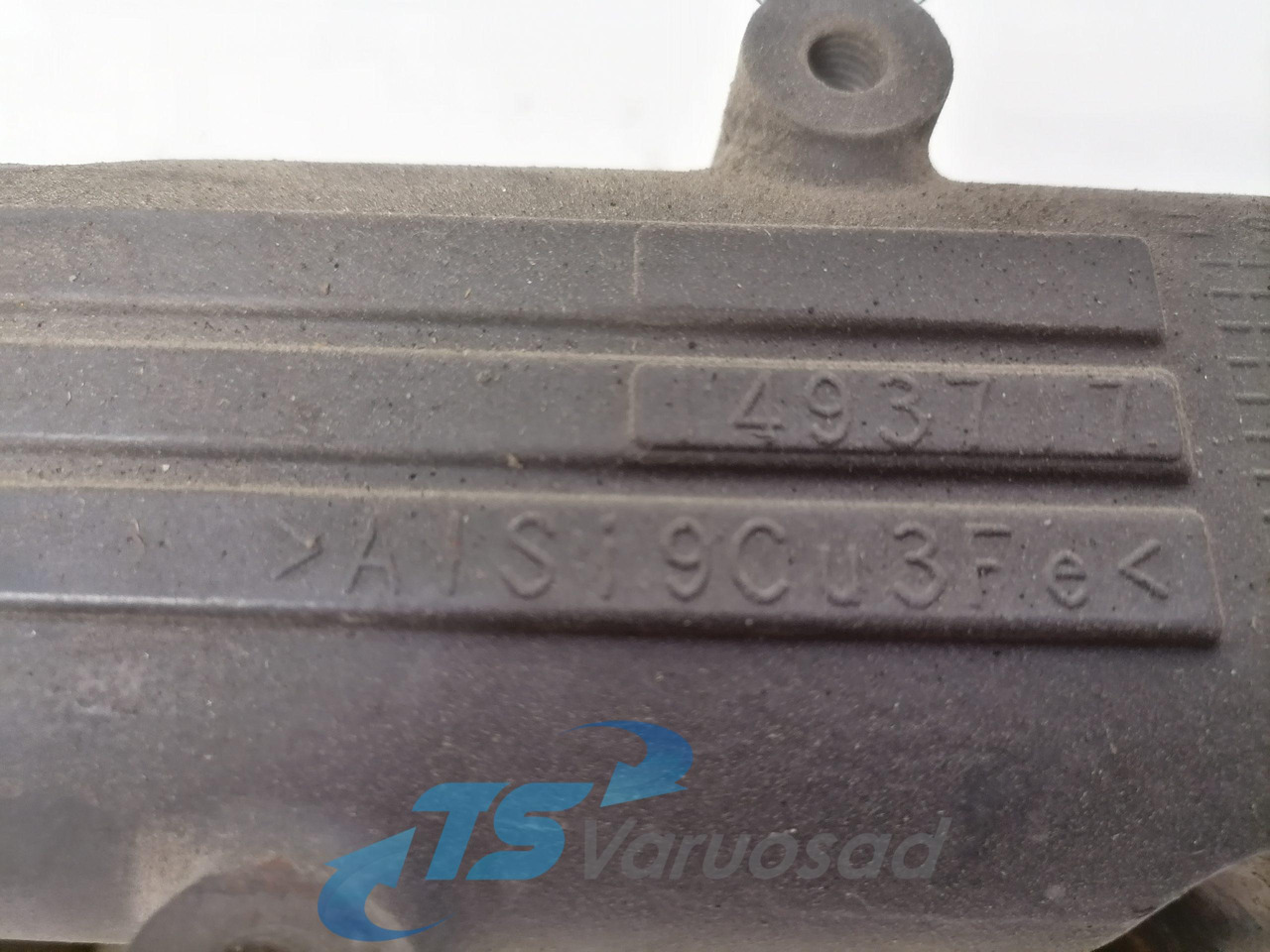Scania Intake mainfold 1493717 - יריעת כניסה עבור משאית: תמונה 4 Scania Intake mainfold 1493717 - יריעת כניסה עבור משאית: תמונה 4