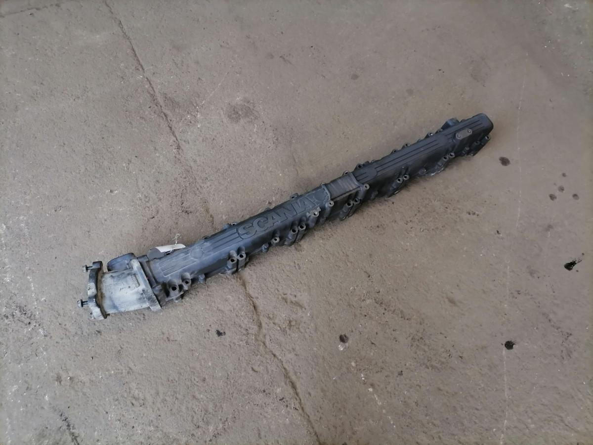 Scania Intake mainfold 1530132 - יריעת כניסה עבור משאית: תמונה 2 Scania Intake mainfold 1530132 - יריעת כניסה עבור משאית: תמונה 2