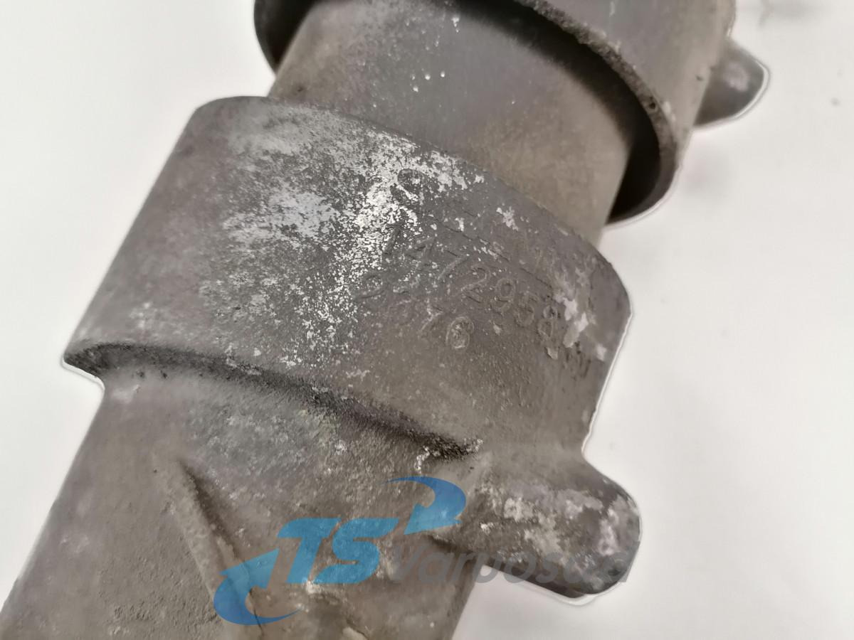 Scania Intake manifold 1472958 - יריעת כניסה עבור משאית: תמונה 4 Scania Intake manifold 1472958 - יריעת כניסה עבור משאית: תמונה 4