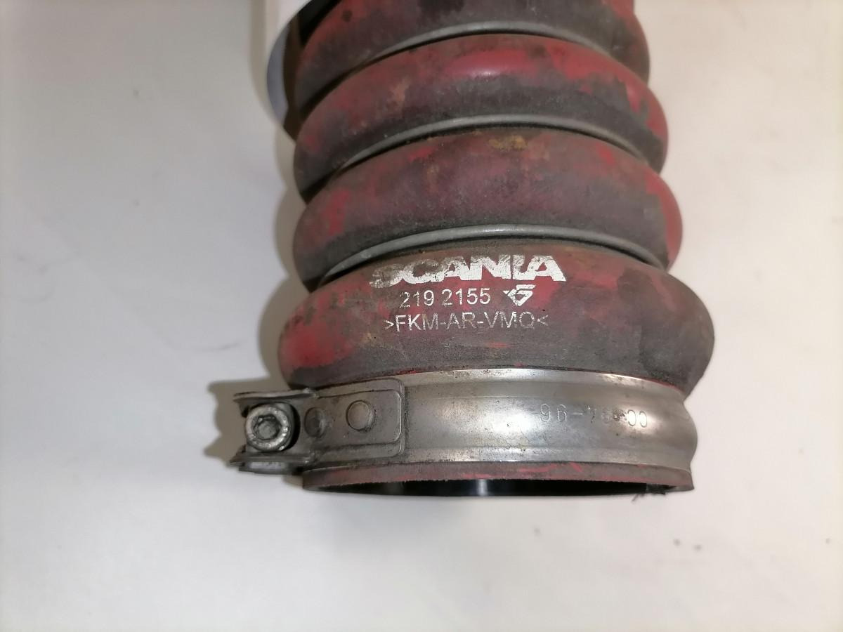 Scania Intercooleri lõdvik 2192155 - מקרר פנימי עבור משאית: תמונה 4 Scania Intercooleri lõdvik 2192155 - מקרר פנימי עבור משאית: תמונה 4