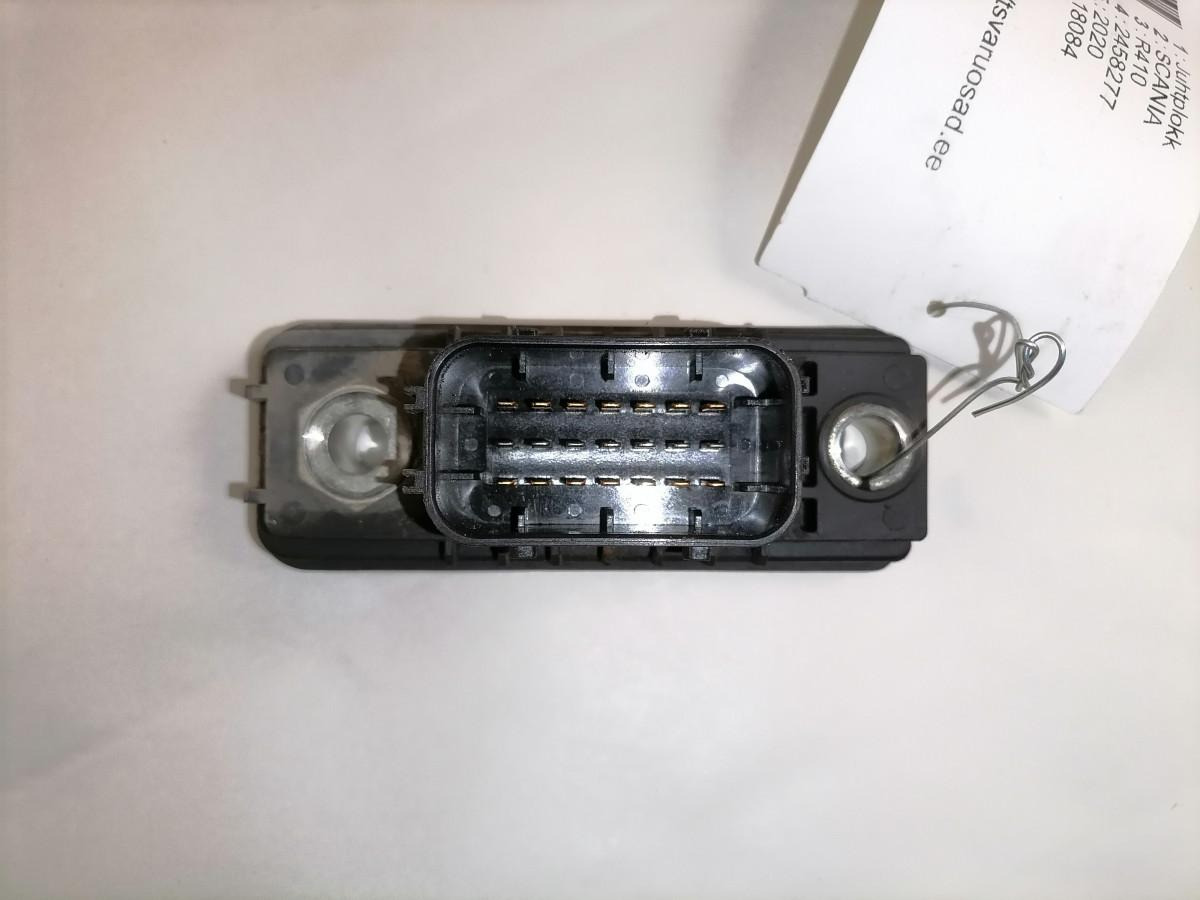 Scania Juhtplokk 2458277 - ECU עבור משאית: תמונה 4 Scania Juhtplokk 2458277 - ECU עבור משאית: תמונה 4