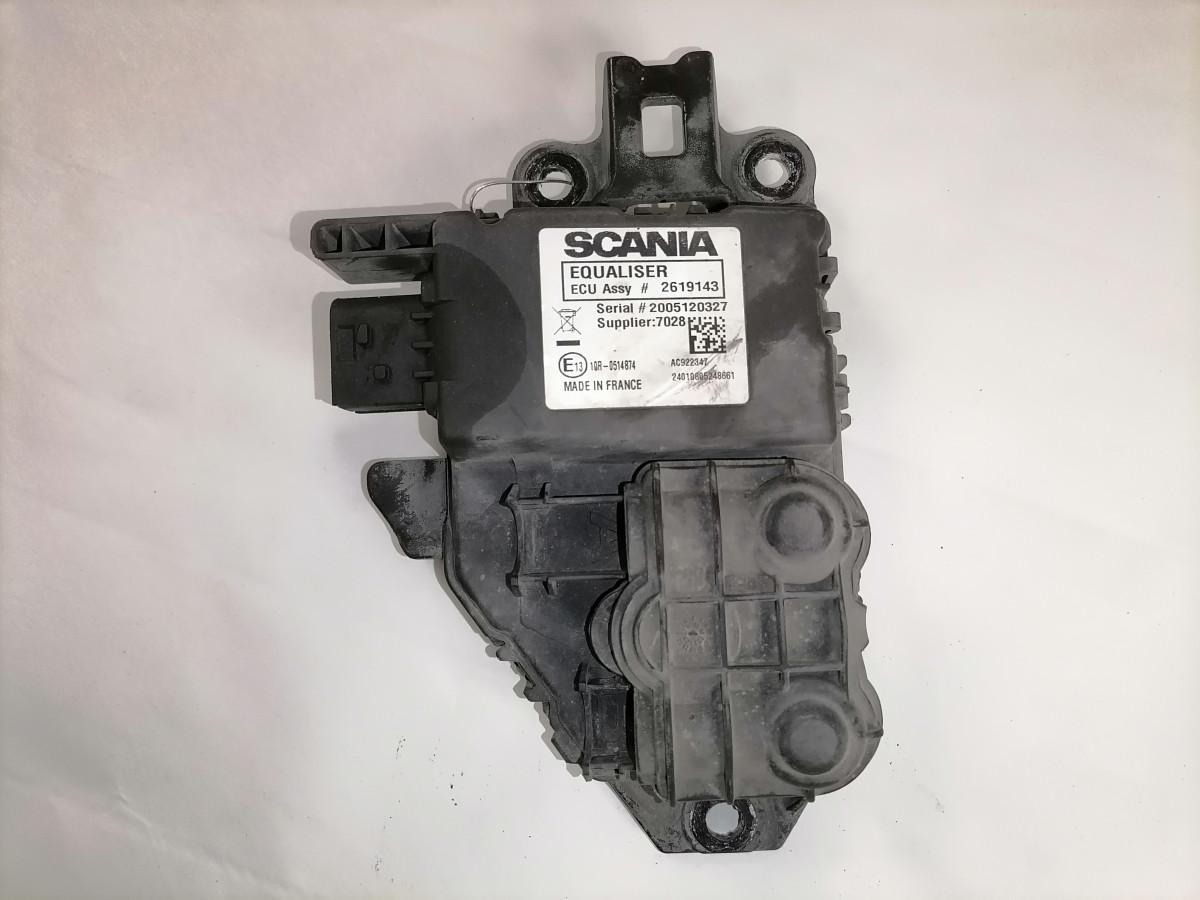 Scania Juhtplokk 2619143 - ECU עבור משאית: תמונה 4 Scania Juhtplokk 2619143 - ECU עבור משאית: תמונה 4
