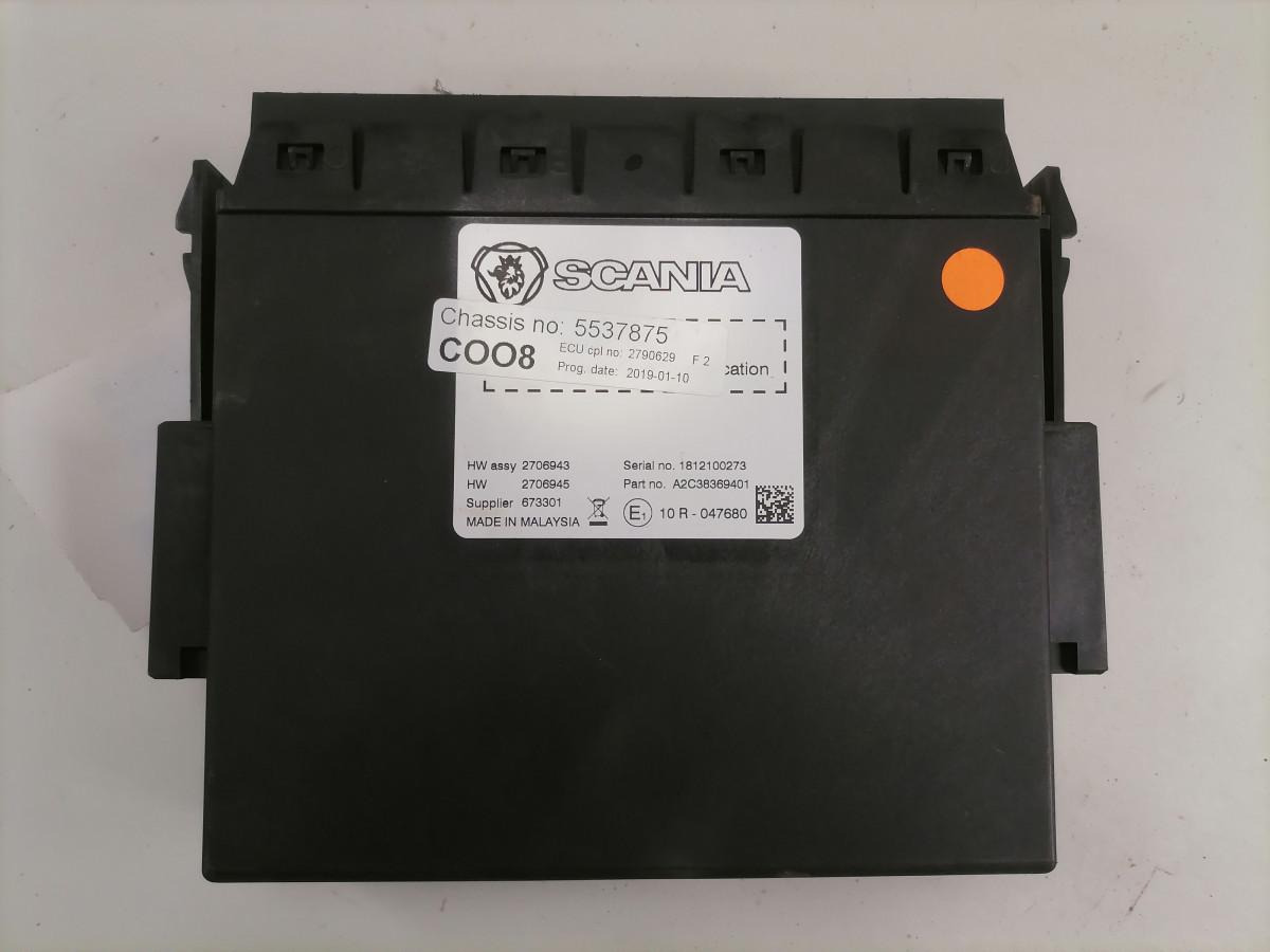 Scania Juhtplokk, COO8 2790629 - ECU עבור משאית: תמונה 5 Scania Juhtplokk, COO8 2790629 - ECU עבור משאית: תמונה 5