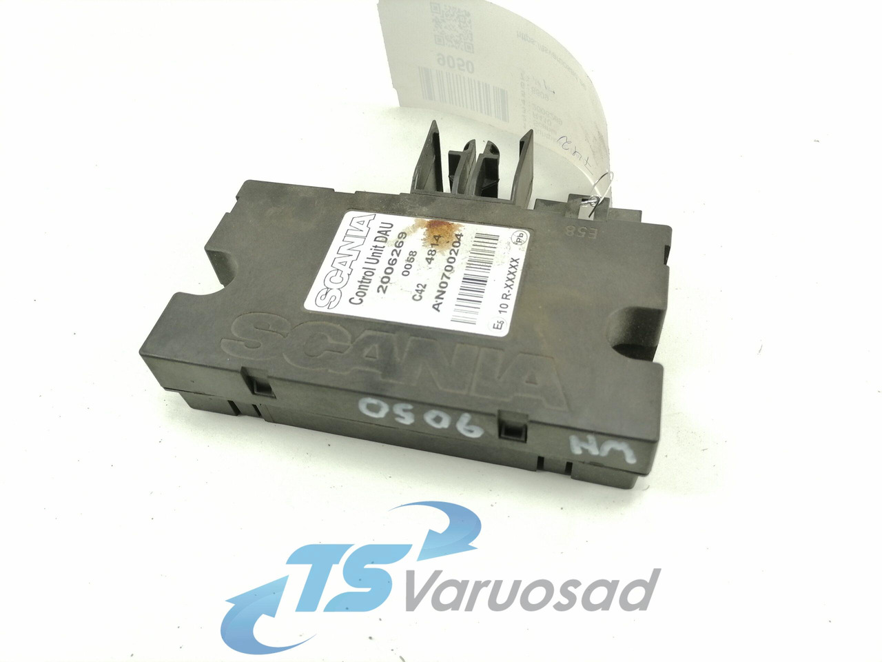 Scania Juhtplokk, DAU 2006269 - ECU עבור משאית: תמונה 1 Scania Juhtplokk, DAU 2006269 - ECU עבור משאית: תמונה 1