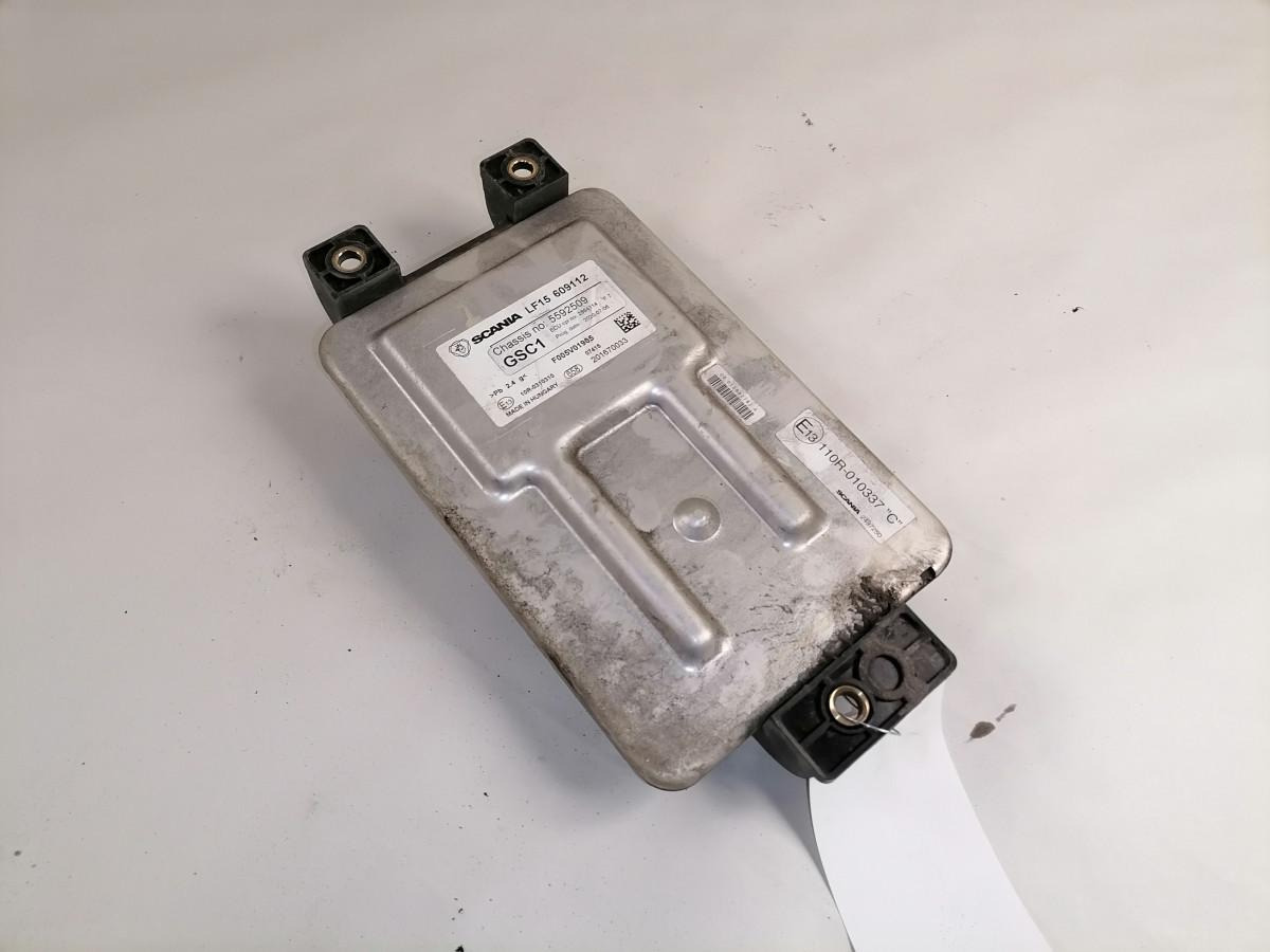 Scania Juhtplokk, GSC1 2864114 - ECU עבור משאית: תמונה 4 Scania Juhtplokk, GSC1 2864114 - ECU עבור משאית: תמונה 4