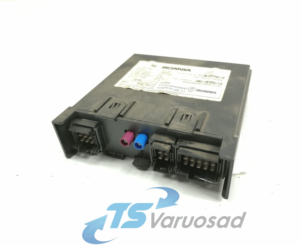 Scania Juhtplokk, RTC 2009806 - ECU עבור משאית: תמונה 1 Scania Juhtplokk, RTC 2009806 - ECU עבור משאית: תמונה 1