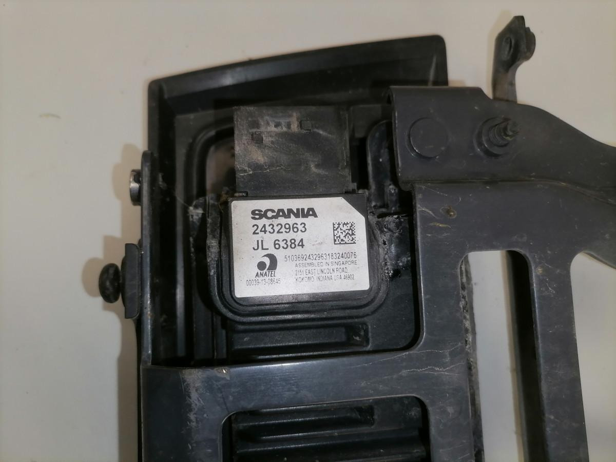 Scania Juhtplokk, püsikiirus 2432963 - ECU עבור משאית: תמונה 5 Scania Juhtplokk, püsikiirus 2432963 - ECU עבור משאית: תמונה 5