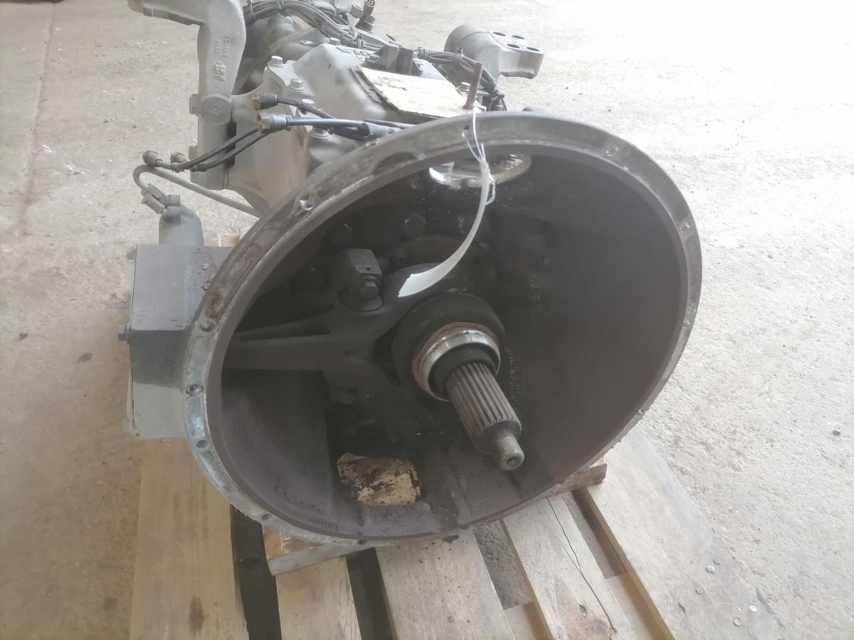 Scania Käigukast GR801 1895890 - תיבת הילוכים וחלקים עבור משאית: תמונה 3 Scania Käigukast GR801 1895890 - תיבת הילוכים וחלקים עבור משאית: תמונה 3