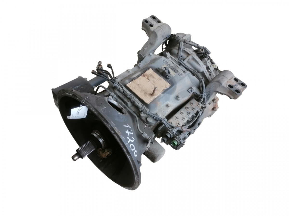 Scania Käigukast GR801 1895890 - תיבת הילוכים וחלקים עבור משאית: תמונה 1 Scania Käigukast GR801 1895890 - תיבת הילוכים וחלקים עבור משאית: תמונה 1