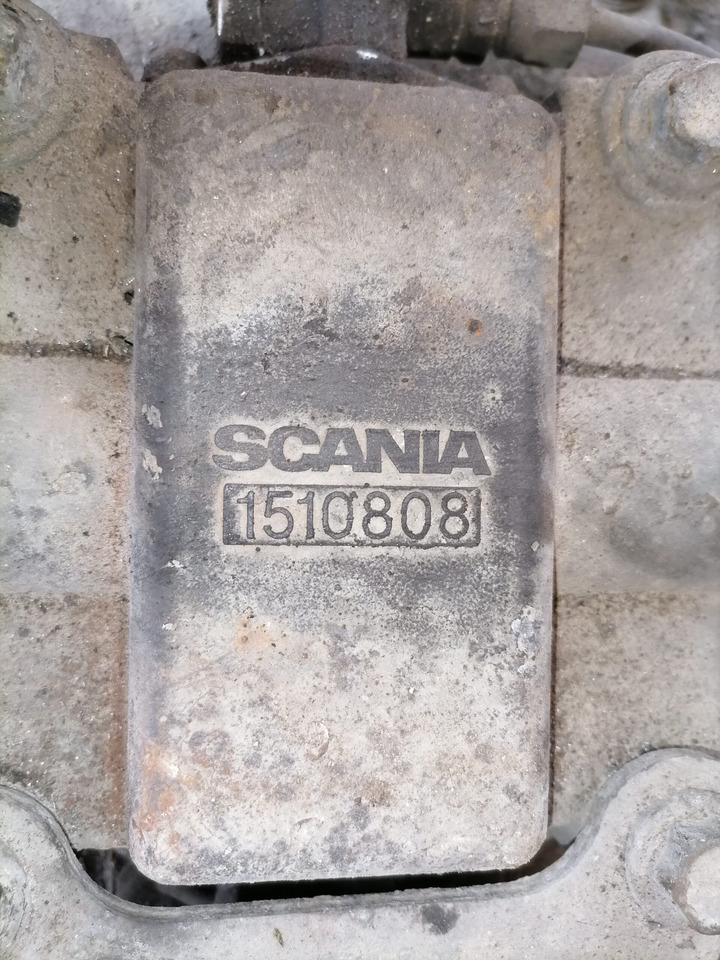 Scania Käigukast GR801 GR801 - תיבת הילוכים וחלקים עבור משאית: תמונה 4 Scania Käigukast GR801 GR801 - תיבת הילוכים וחלקים עבור משאית: תמונה 4