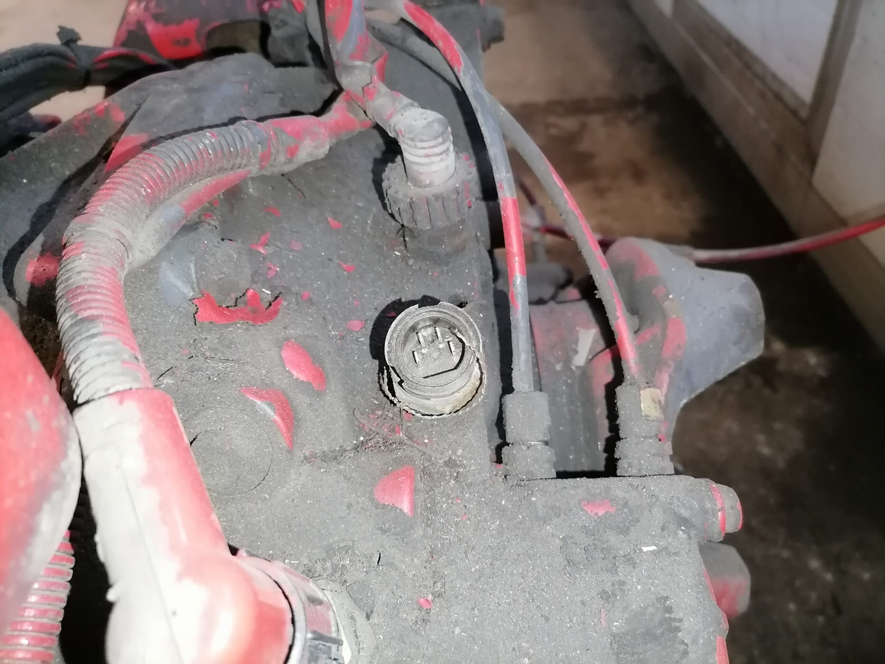 Scania Käigukast GR801opc GR801 - תיבת הילוכים וחלקים עבור משאית: תמונה 5 Scania Käigukast GR801opc GR801 - תיבת הילוכים וחלקים עבור משאית: תמונה 5