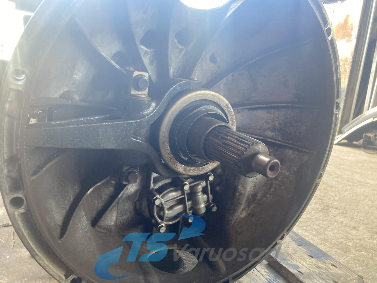 Scania Käigukast GRS905 GRS905 - תיבת הילוכים וחלקים עבור משאית: תמונה 4 Scania Käigukast GRS905 GRS905 - תיבת הילוכים וחלקים עבור משאית: תמונה 4