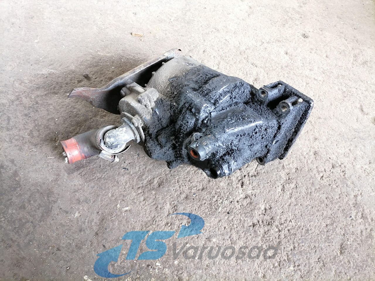 Scania Karterituulutuse õliaurude separaator 1778497 - בית ארכובה עבור משאית: תמונה 1 Scania Karterituulutuse õliaurude separaator 1778497 - בית ארכובה עבור משאית: תמונה 1