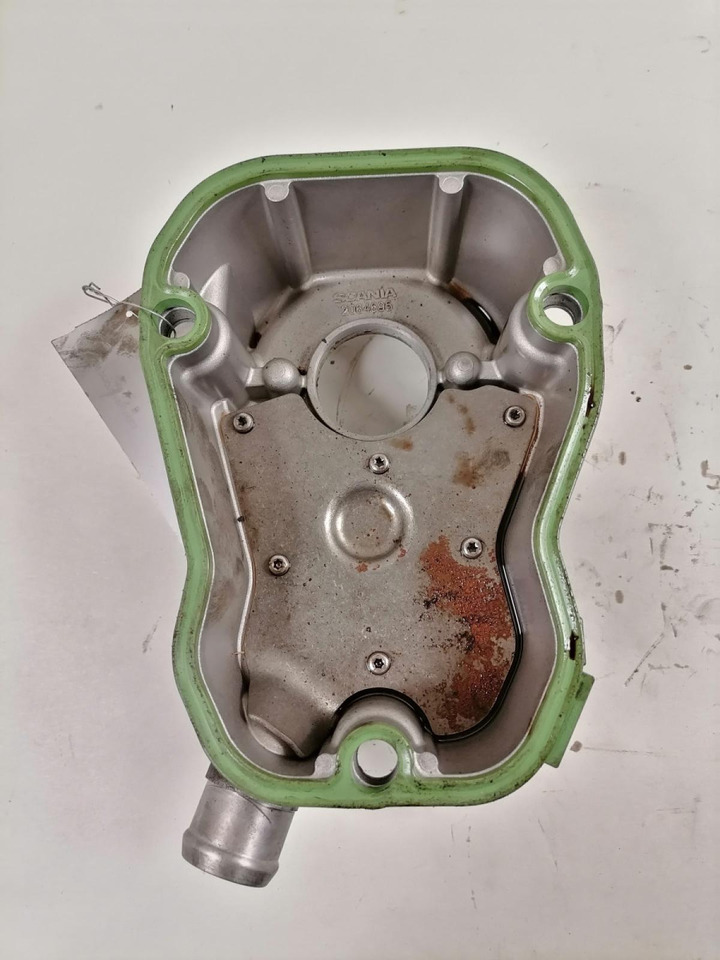 Scania Klapikambrikaas 2064695 - ראש צילינדר עבור משאית: תמונה 3 Scania Klapikambrikaas 2064695 - ראש צילינדר עבור משאית: תמונה 3