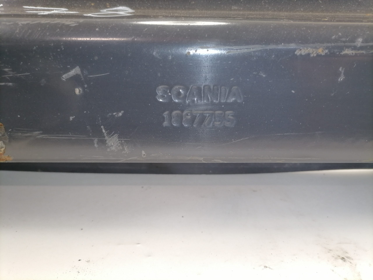 Scania Kütusepaagi kandur, Scania 1887755 - מכל דלק עבור משאית: תמונה 2 Scania Kütusepaagi kandur, Scania 1887755 - מכל דלק עבור משאית: תמונה 2