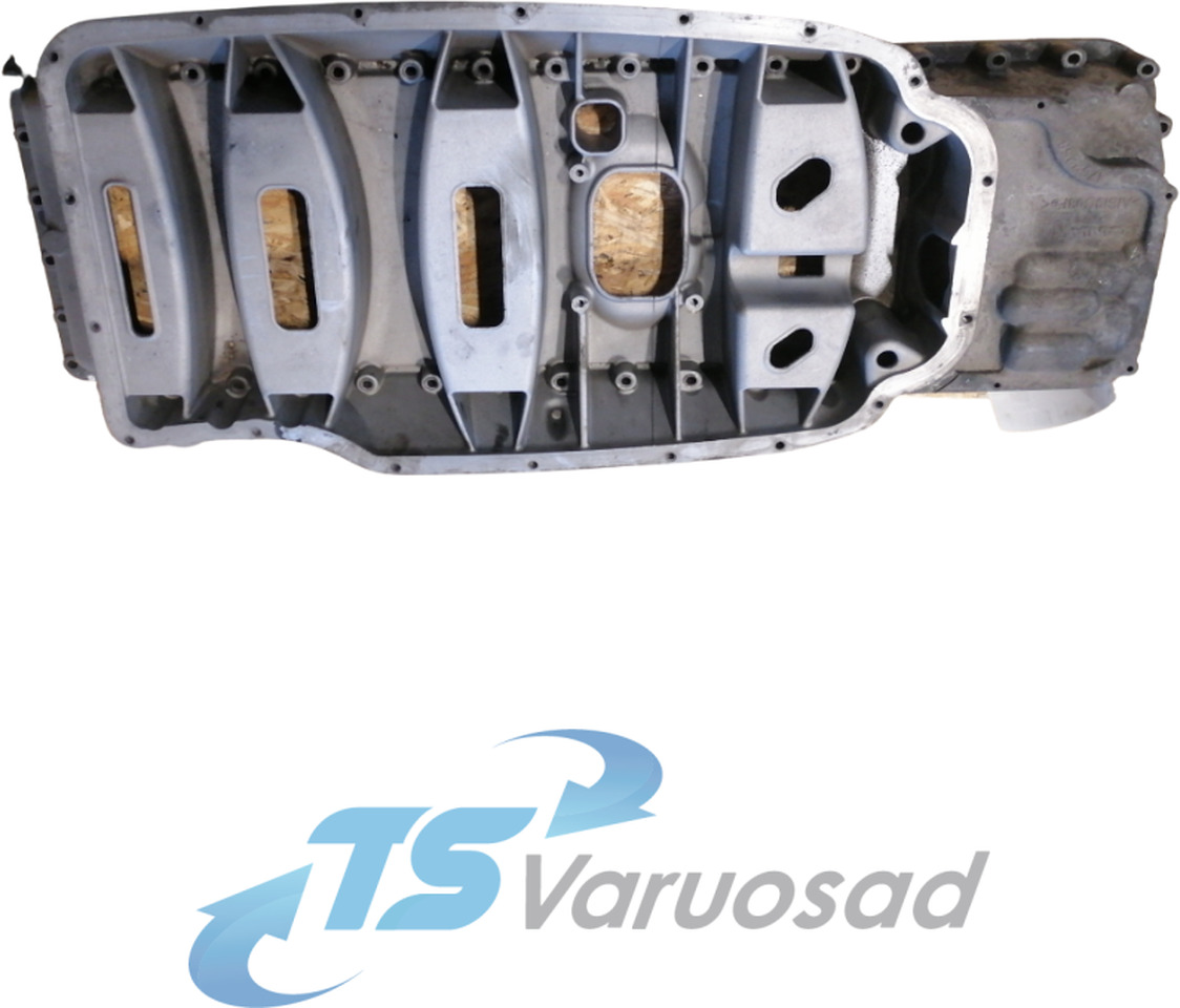 Scania Ladder frame 1762258 - מחבת שמן עבור משאית: תמונה 1 Scania Ladder frame 1762258 - מחבת שמן עבור משאית: תמונה 1