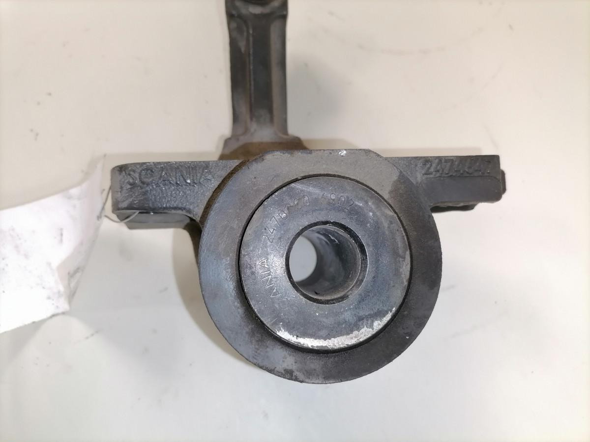 Scania Leaf spring bracket 2474647 - מתלה עבור משאית: תמונה 3 Scania Leaf spring bracket 2474647 - מתלה עבור משאית: תמונה 3