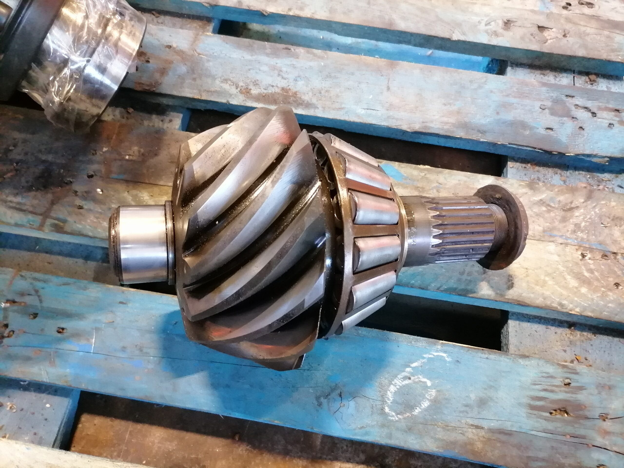 Scania Lõppülekanne R780 2,92 38:13 2135155 - הנעה סופית עבור משאית: תמונה 4 Scania Lõppülekanne R780 2,92 38:13 2135155 - הנעה סופית עבור משאית: תמונה 4