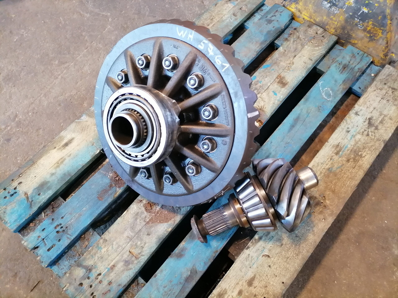 Scania Lõppülekanne R780 2,92 38:13 2135155 - הנעה סופית עבור משאית: תמונה 1 Scania Lõppülekanne R780 2,92 38:13 2135155 - הנעה סופית עבור משאית: תמונה 1