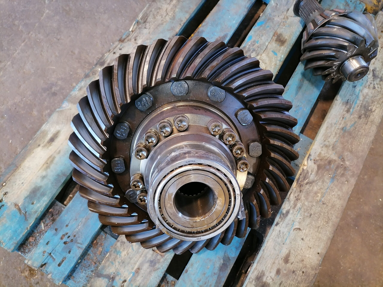 Scania Lõppülekanne R780 2,92 38:13 2135155 - הנעה סופית עבור משאית: תמונה 3 Scania Lõppülekanne R780 2,92 38:13 2135155 - הנעה סופית עבור משאית: תמונה 3