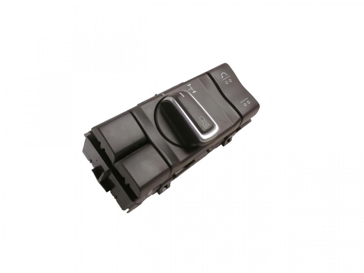 Scania Lüliti, differentsiaalilukk 2706604 - תא עבור משאית: תמונה 1 Scania Lüliti, differentsiaalilukk 2706604 - תא עבור משאית: תמונה 1