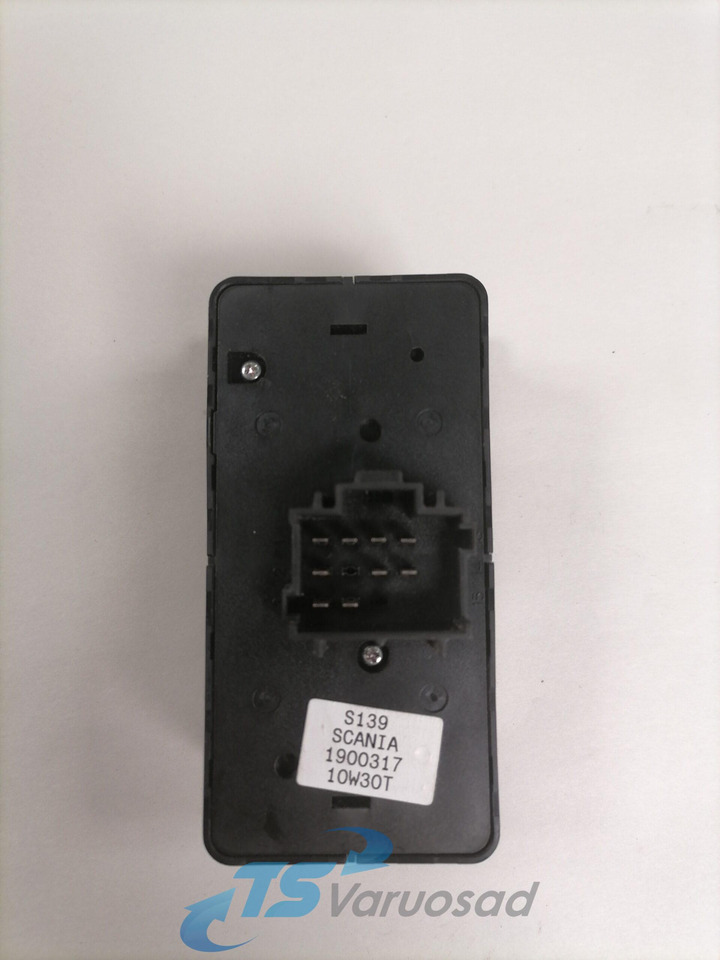 Scania Lüliti, esituled 1900317 - תא עבור משאית: תמונה 2 Scania Lüliti, esituled 1900317 - תא עבור משאית: תמונה 2
