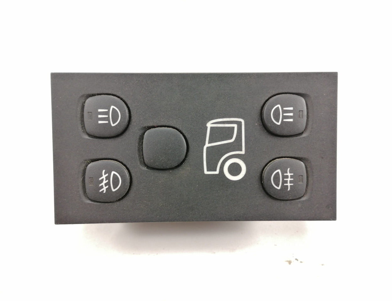 Scania Lüliti, lisatuled 1507637 - תא עבור משאית: תמונה 2 Scania Lüliti, lisatuled 1507637 - תא עבור משאית: תמונה 2