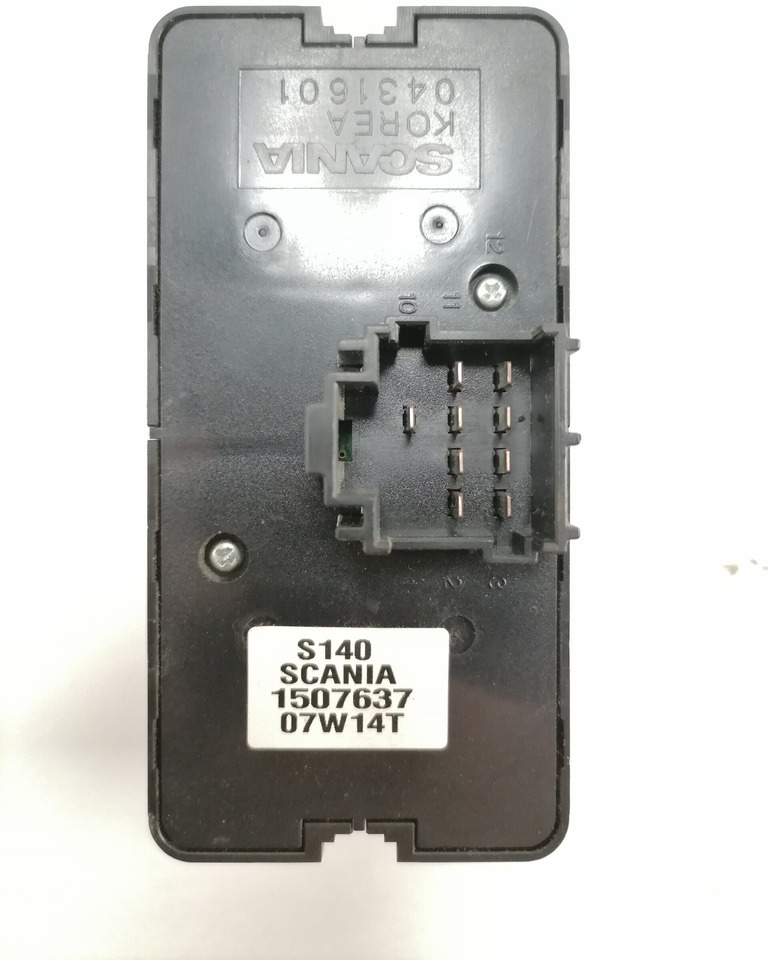 Scania Lüliti, lisatuled 1507637 - תא עבור משאית: תמונה 4 Scania Lüliti, lisatuled 1507637 - תא עבור משאית: תמונה 4