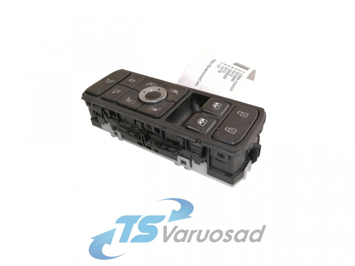 Scania Lülitite moodul 2569026 - תא עבור משאית: תמונה 1 Scania Lülitite moodul 2569026 - תא עבור משאית: תמונה 1