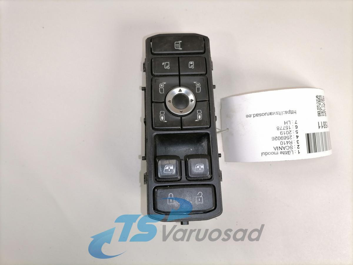Scania Lülitite moodul 2569026 - תא עבור משאית: תמונה 3 Scania Lülitite moodul 2569026 - תא עבור משאית: תמונה 3