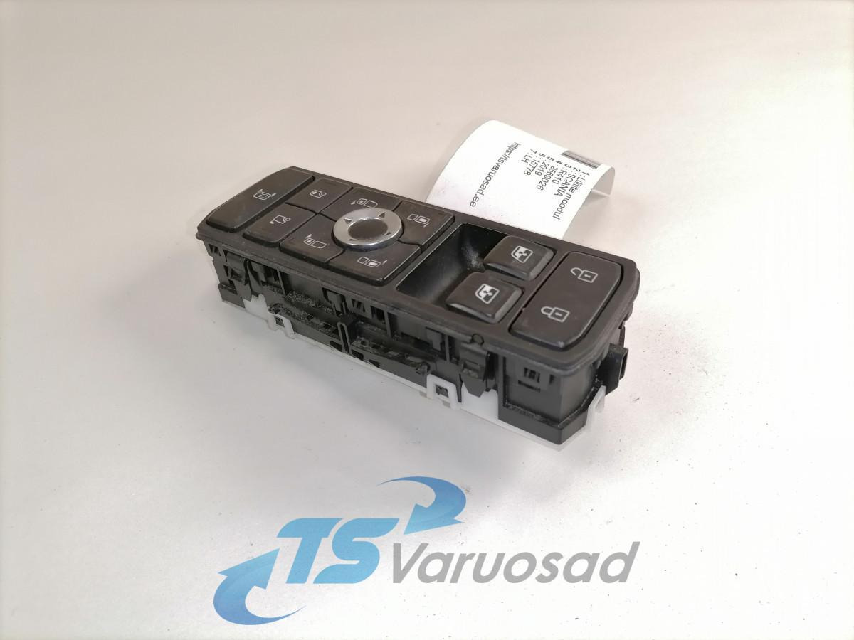 Scania Lülitite moodul 2569026 - תא עבור משאית: תמונה 2 Scania Lülitite moodul 2569026 - תא עבור משאית: תמונה 2