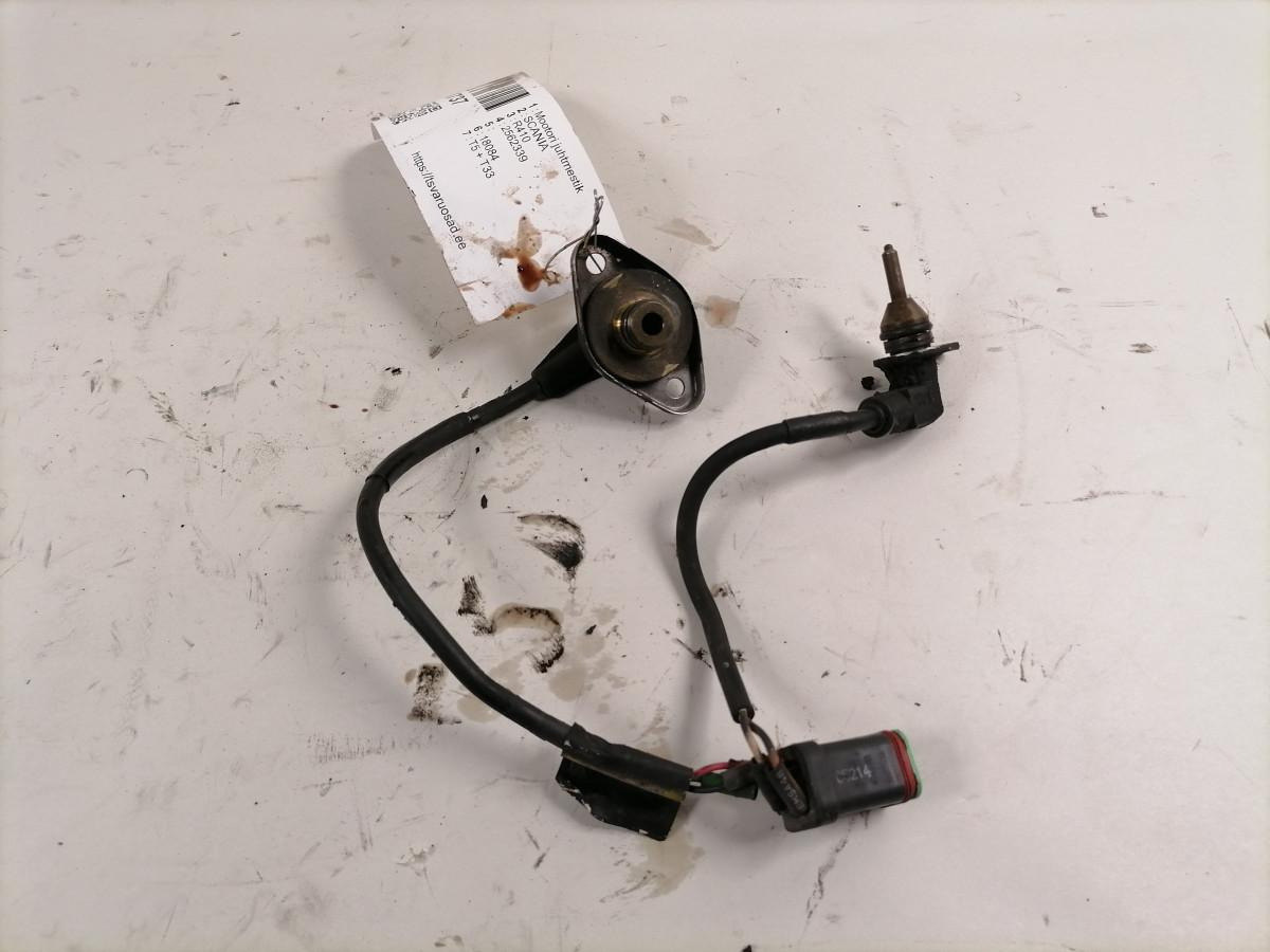 Scania Mootori juhtmestik 2562339 - חלק אוניברסלי עבור משאית: תמונה 3 Scania Mootori juhtmestik 2562339 - חלק אוניברסלי עבור משאית: תמונה 3