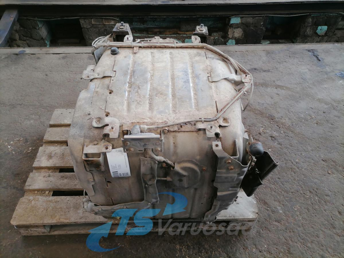 Scania Muffler 2081012 - עמם-פליטה עבור משאית: תמונה 4 Scania Muffler 2081012 - עמם-פליטה עבור משאית: תמונה 4