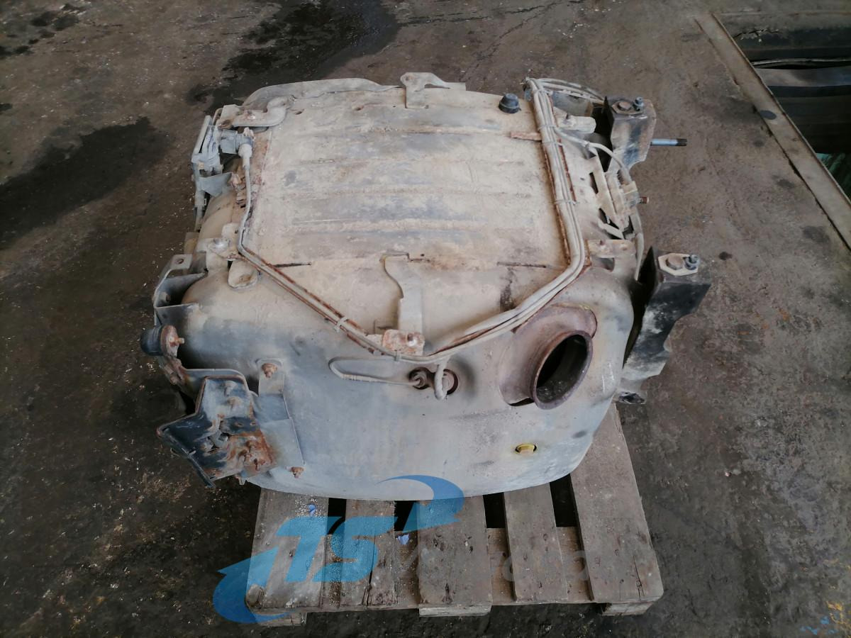 Scania Muffler 2081012 - עמם-פליטה עבור משאית: תמונה 5 Scania Muffler 2081012 - עמם-פליטה עבור משאית: תמונה 5