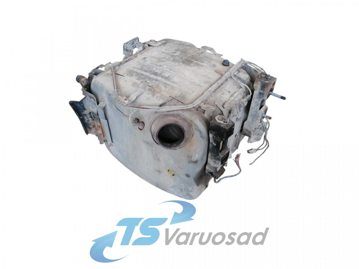 Scania Muffler 2081012 - עמם-פליטה עבור משאית: תמונה 1 Scania Muffler 2081012 - עמם-פליטה עבור משאית: תמונה 1