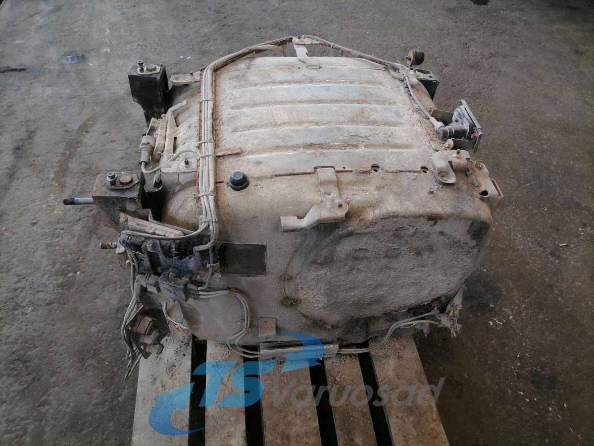 Scania Muffler 2081012 - עמם-פליטה עבור משאית: תמונה 3 Scania Muffler 2081012 - עמם-פליטה עבור משאית: תמונה 3