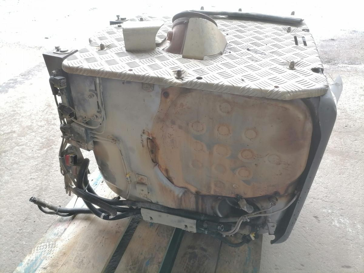 Scania Muffler 2352102 - עמם-פליטה עבור משאית: תמונה 4 Scania Muffler 2352102 - עמם-פליטה עבור משאית: תמונה 4