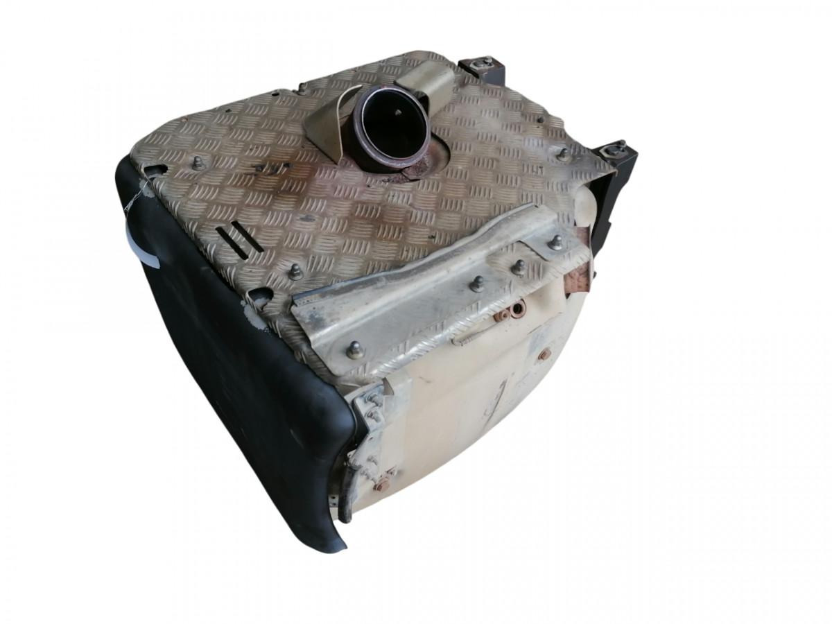 Scania Muffler 2352102 - עמם-פליטה עבור משאית: תמונה 1 Scania Muffler 2352102 - עמם-פליטה עבור משאית: תמונה 1