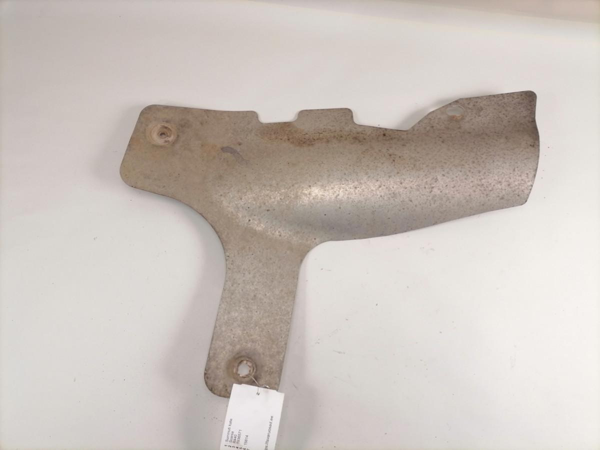 Scania Muffler cover 1936571 - עמם-פליטה עבור משאית: תמונה 3 Scania Muffler cover 1936571 - עמם-פליטה עבור משאית: תמונה 3