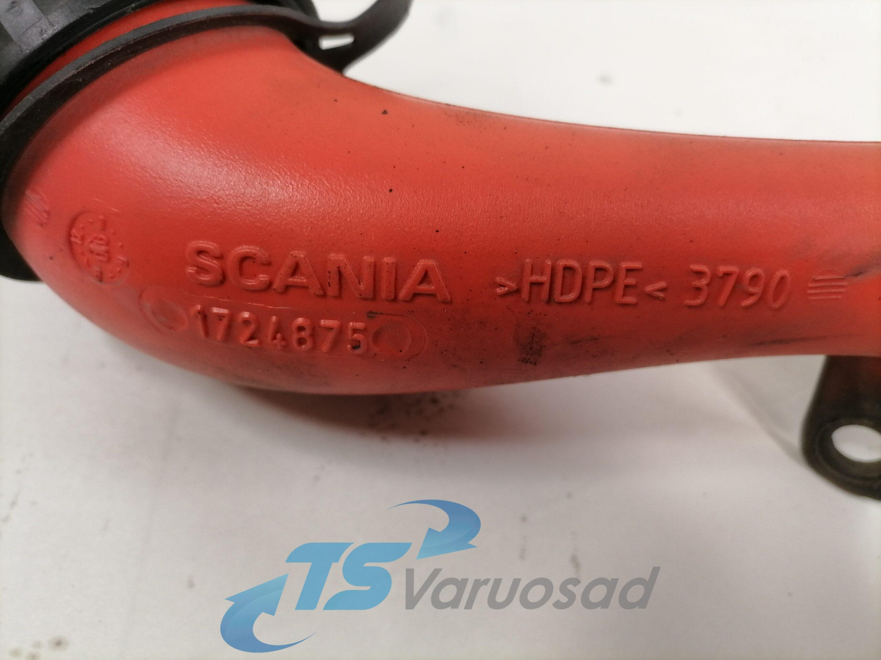 Scania Oil pipe 1724875 - מנוע וחלקים עבור משאית: תמונה 4 Scania Oil pipe 1724875 - מנוע וחלקים עבור משאית: תמונה 4