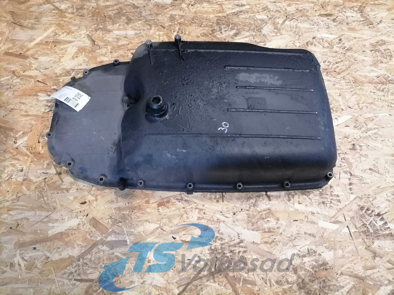 Scania Oil sump 2023780 - מחבת שמן עבור משאית: תמונה 2 Scania Oil sump 2023780 - מחבת שמן עבור משאית: תמונה 2