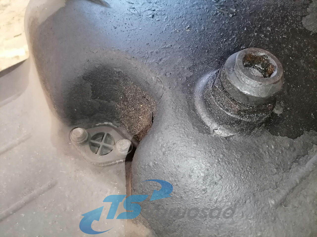 Scania Oil sump 2023780 - מחבת שמן עבור משאית: תמונה 4 Scania Oil sump 2023780 - מחבת שמן עבור משאית: תמונה 4