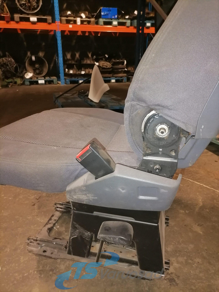 Scania Passenger seat 1797511 - מושב עבור משאית: תמונה 5 Scania Passenger seat 1797511 - מושב עבור משאית: תמונה 5